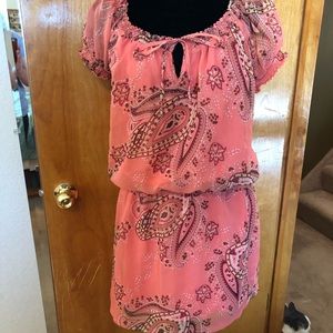 Jonathan Martin Mini Dress